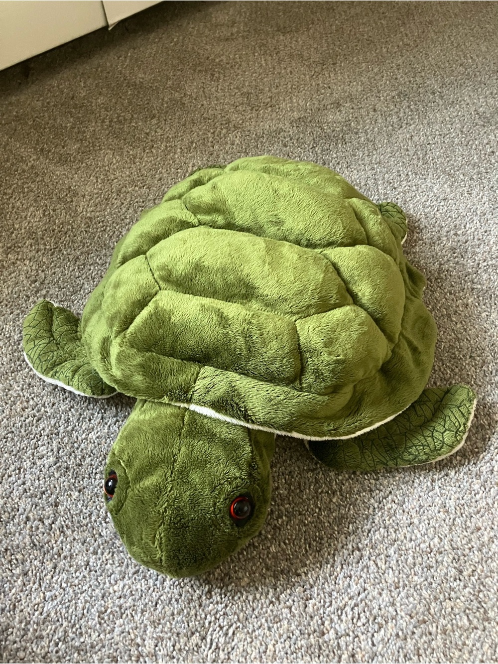 Abilitations Weighted Fuzzy Fin Turtle, 5 Pounds